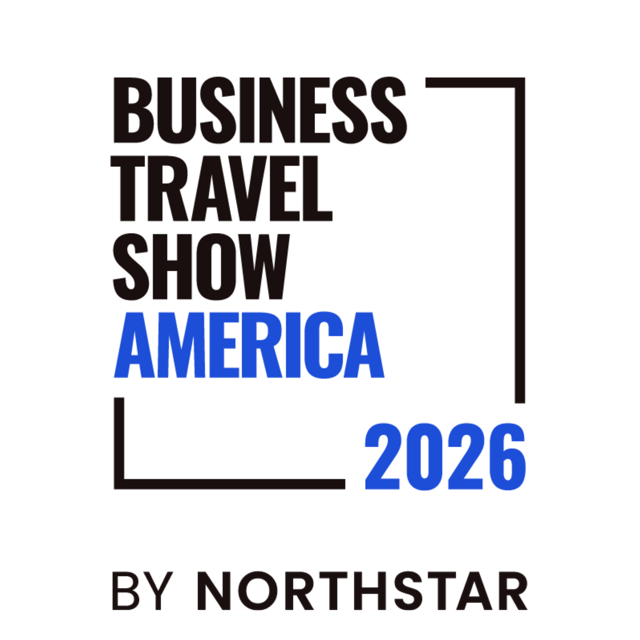 Business Travel Show America 2026 logo